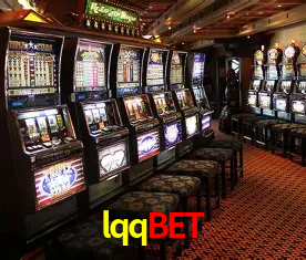 Descubra o Mundo do Cassino Online com lqqbet