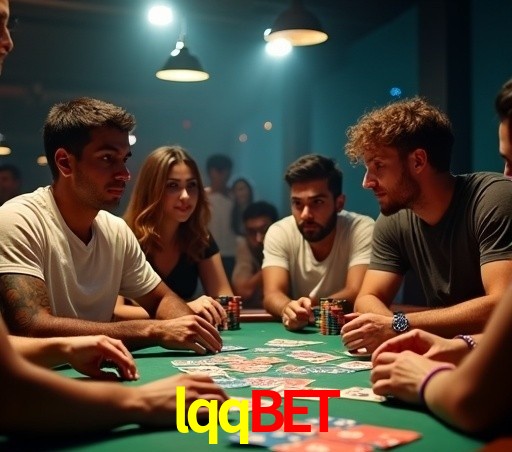 Promoção Relâmpago lqqbet