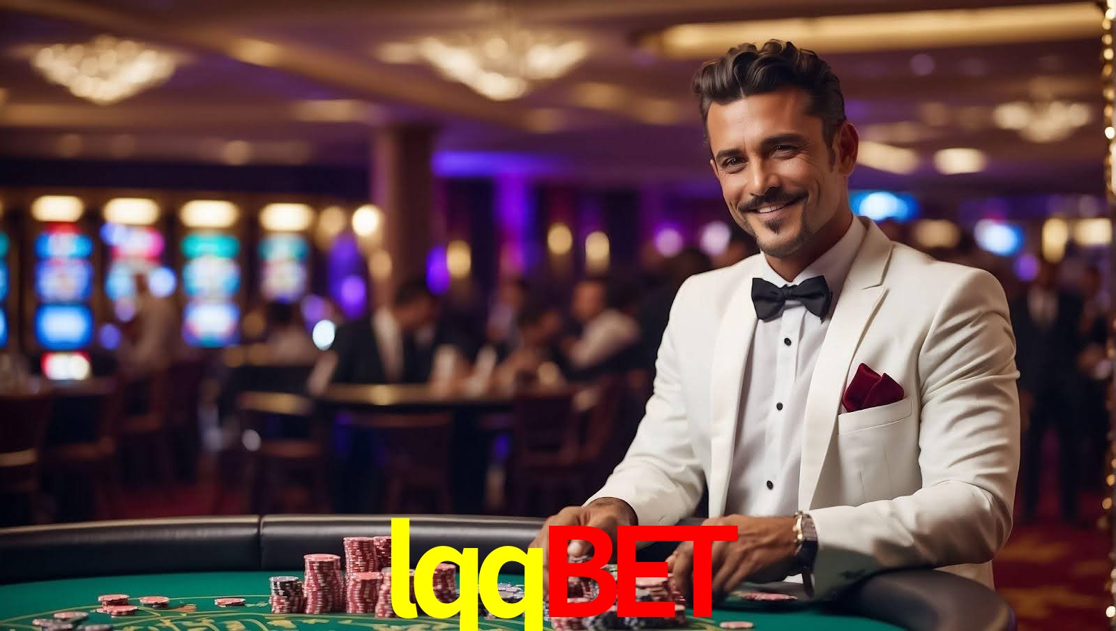Jogos de Slot lqqbet