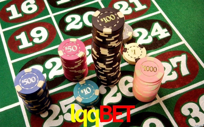 Mesa de Blackjack lqqbet